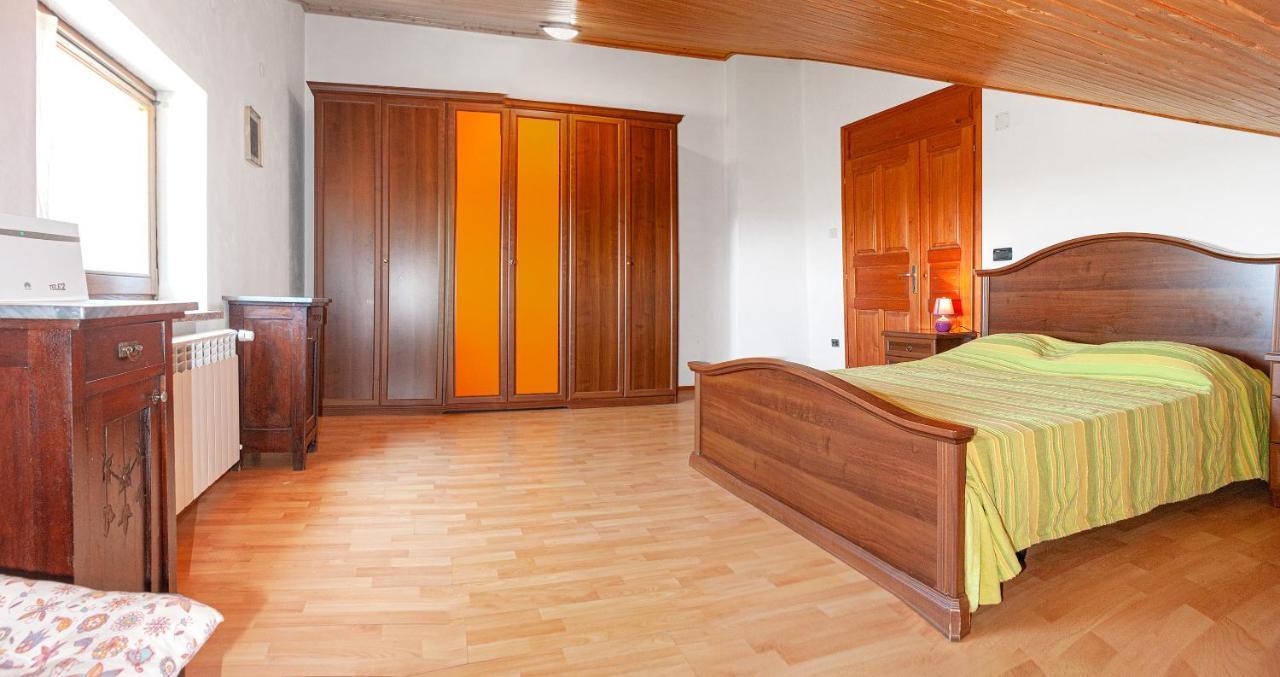 Rooms Agroturizam Romano Буйе Экстерьер фото