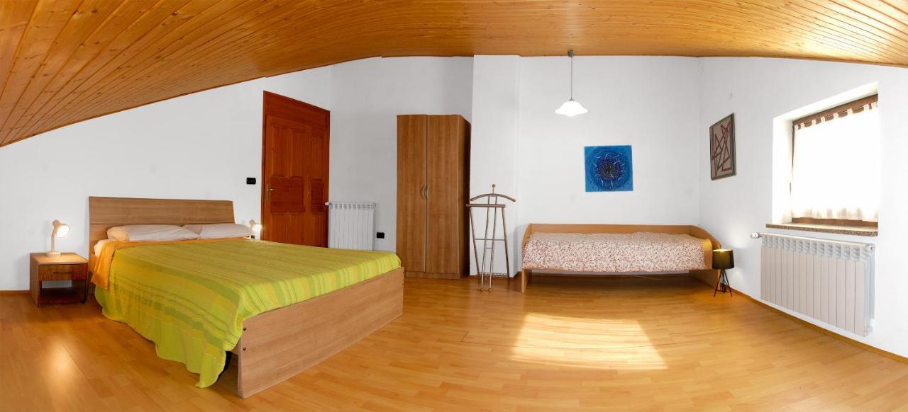 Rooms Agroturizam Romano Буйе Экстерьер фото