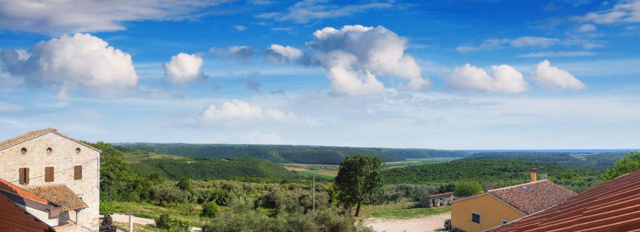Rooms Agroturizam Romano Буйе Экстерьер фото
