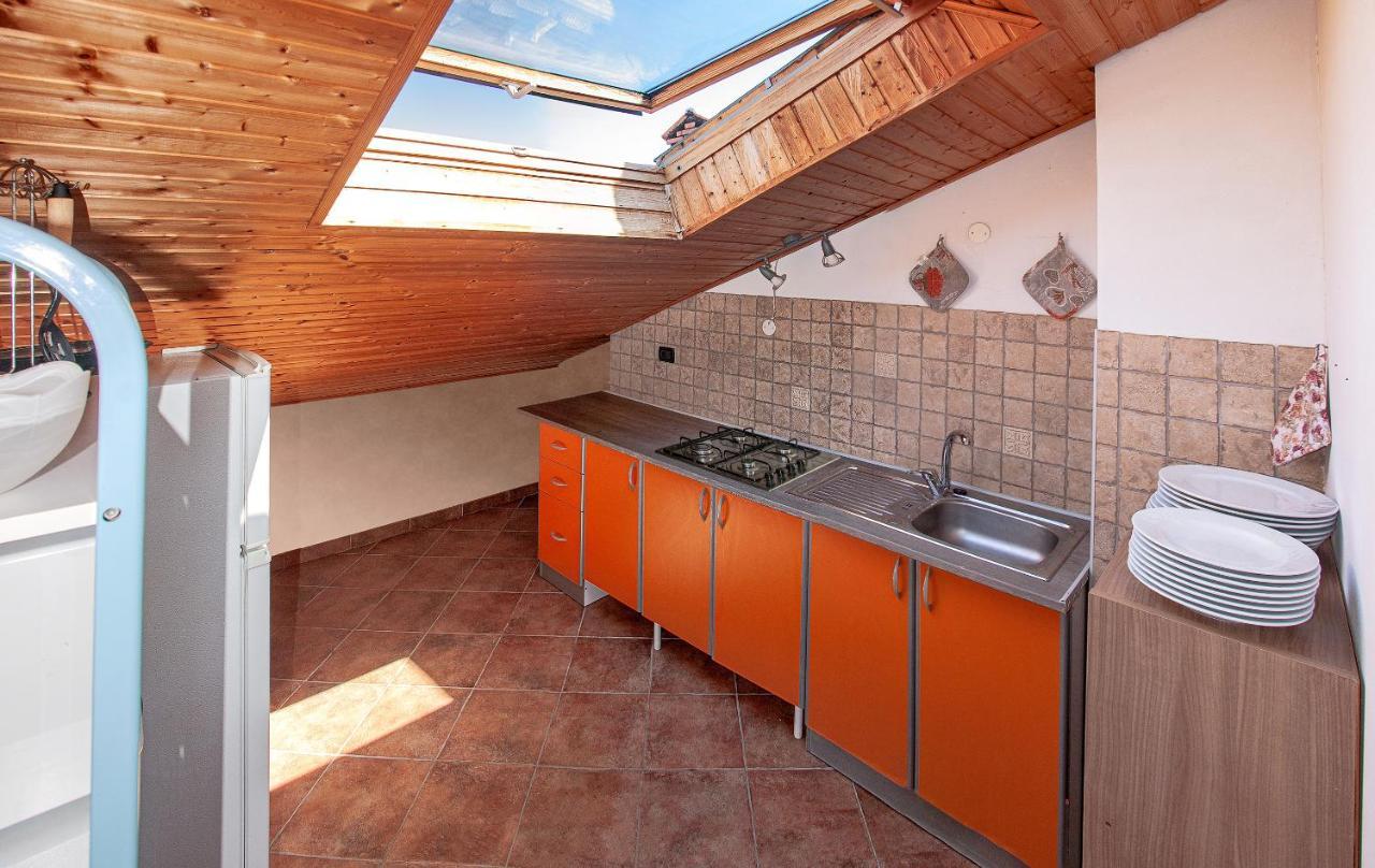 Rooms Agroturizam Romano Буйе Экстерьер фото
