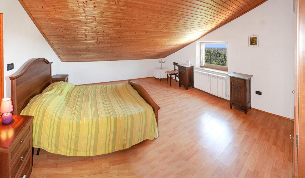 Rooms Agroturizam Romano Буйе Экстерьер фото