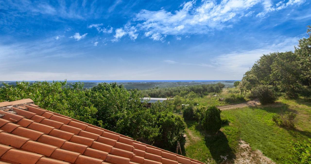 Rooms Agroturizam Romano Буйе Экстерьер фото