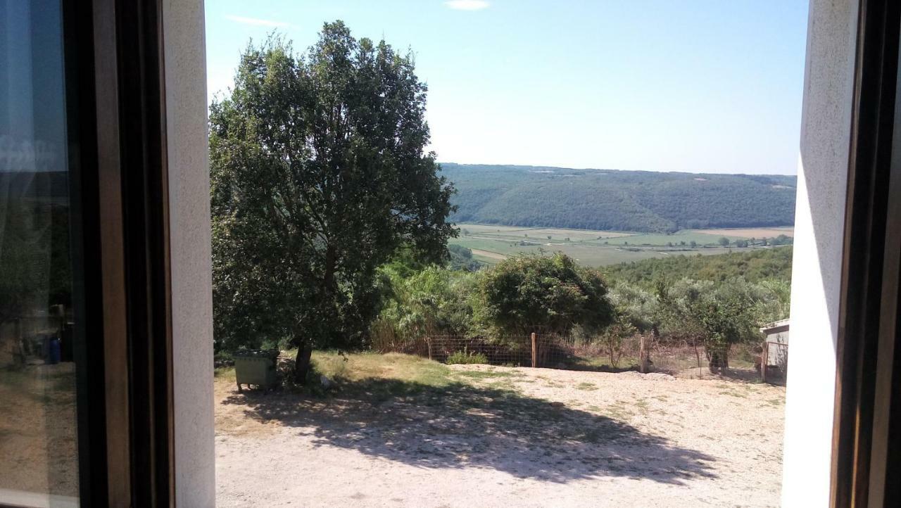 Rooms Agroturizam Romano Буйе Экстерьер фото