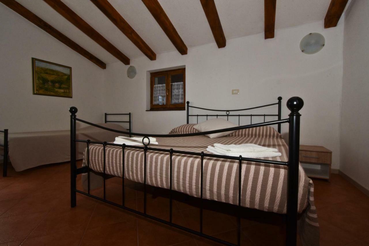 Rooms Agroturizam Romano Буйе Экстерьер фото