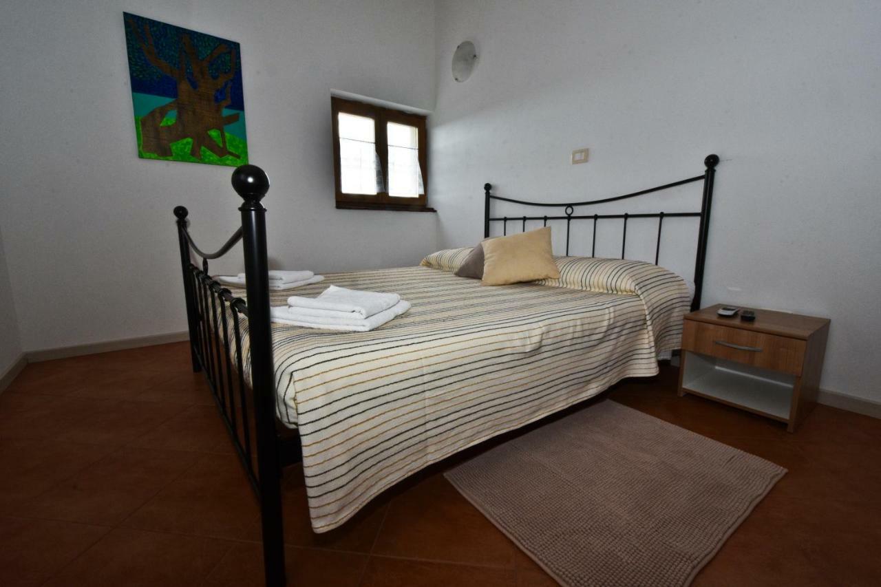Rooms Agroturizam Romano Буйе Экстерьер фото