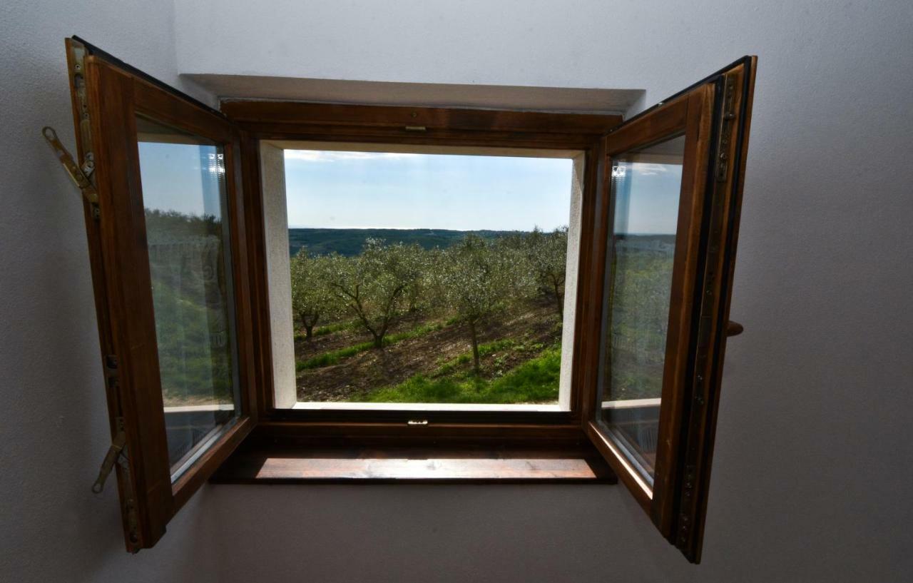 Rooms Agroturizam Romano Буйе Экстерьер фото