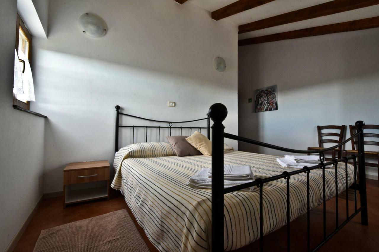 Rooms Agroturizam Romano Буйе Экстерьер фото