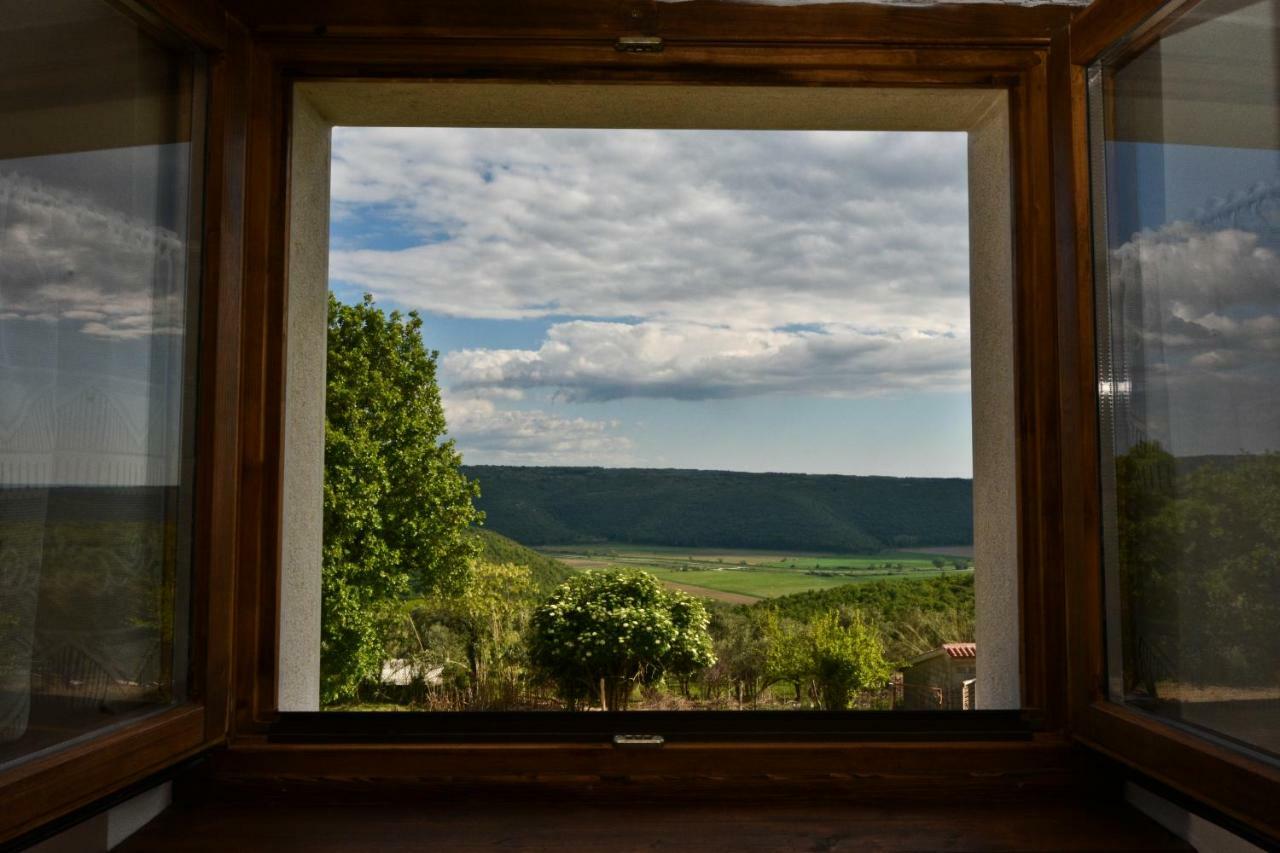 Rooms Agroturizam Romano Буйе Экстерьер фото