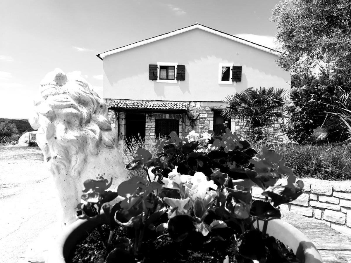 Rooms Agroturizam Romano Буйе Экстерьер фото