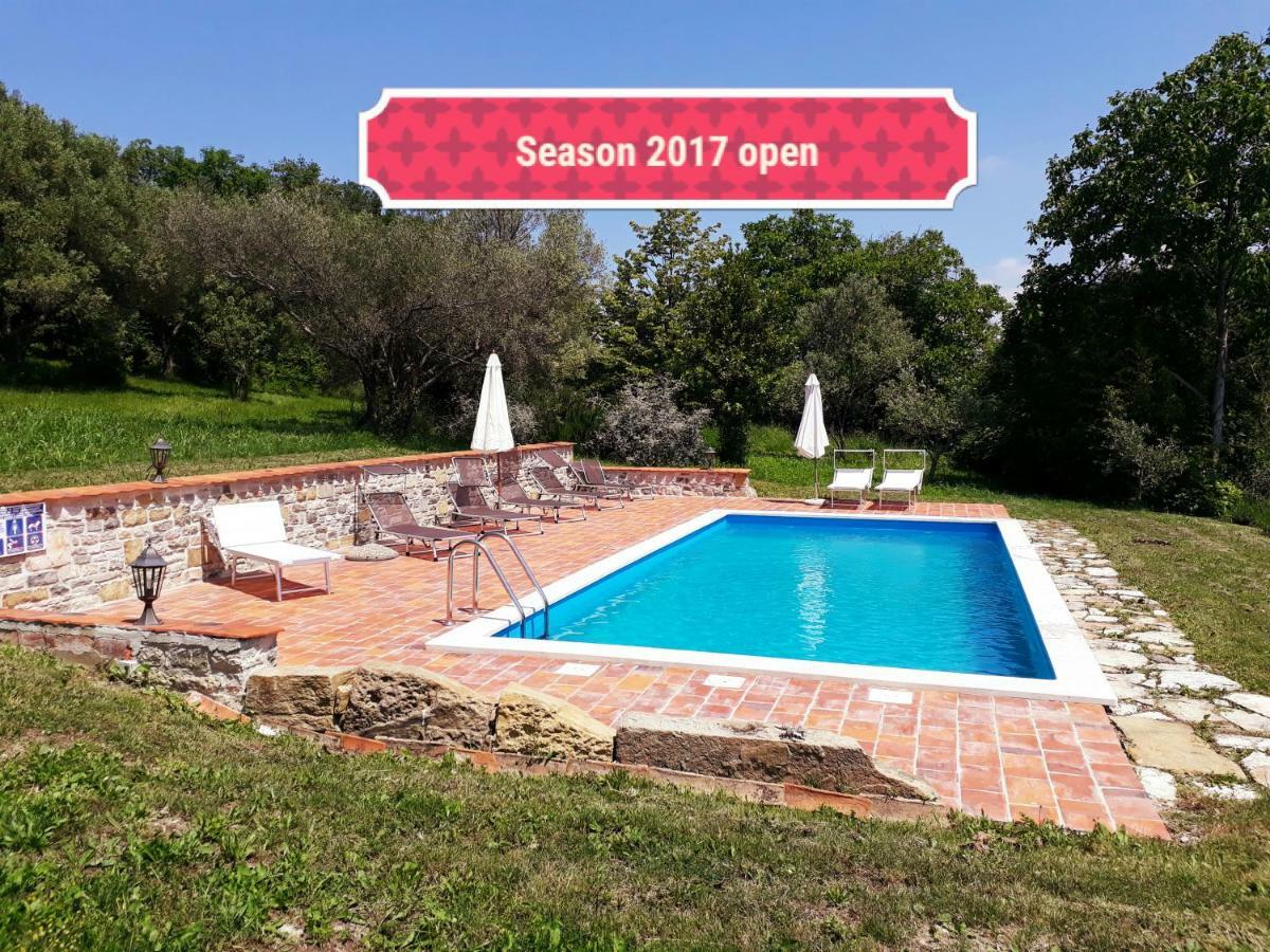 Rooms Agroturizam Romano Буйе Экстерьер фото