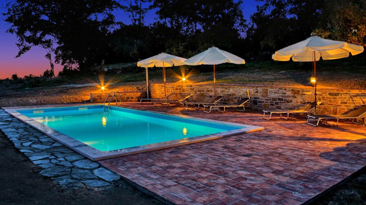 Rooms Agroturizam Romano Буйе Экстерьер фото