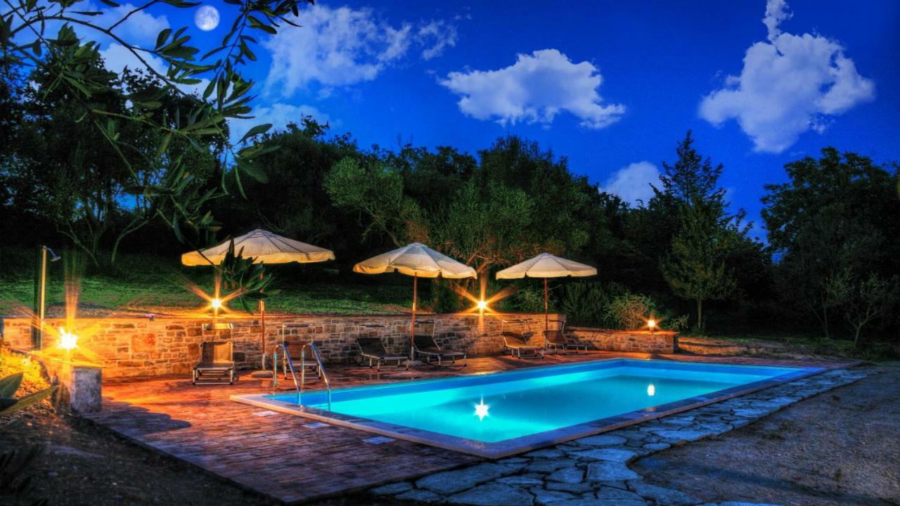 Rooms Agroturizam Romano Буйе Экстерьер фото